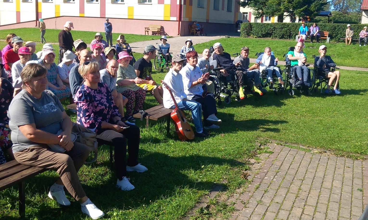 Amatieru mākslas svētki filiālē “Veģi” – dziesmu, deju, radošuma un draudzības piepildīta diena