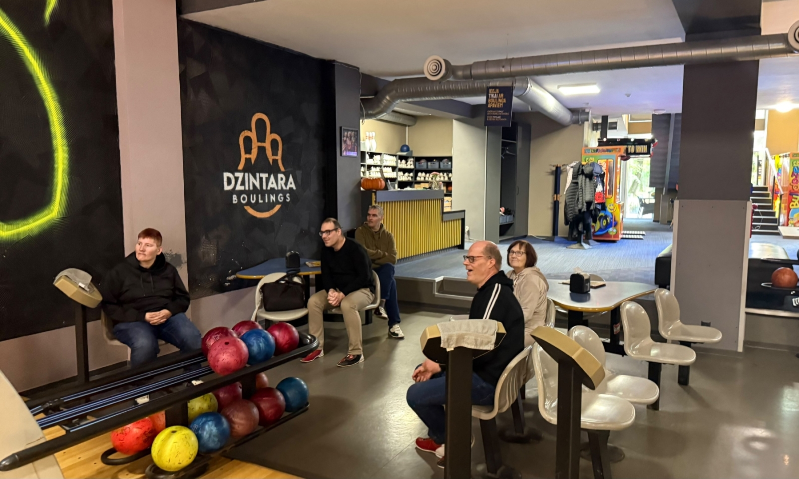 Neviltots prieks, azarts un neaizmirstama pieredze!