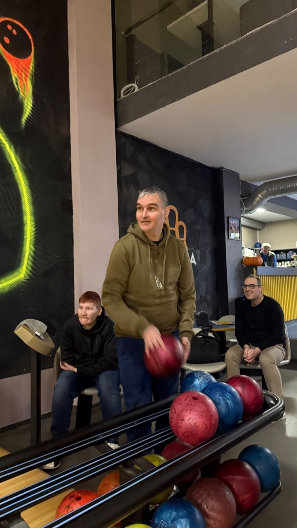 Neviltots prieks, azarts un neaizmirstama pieredze!