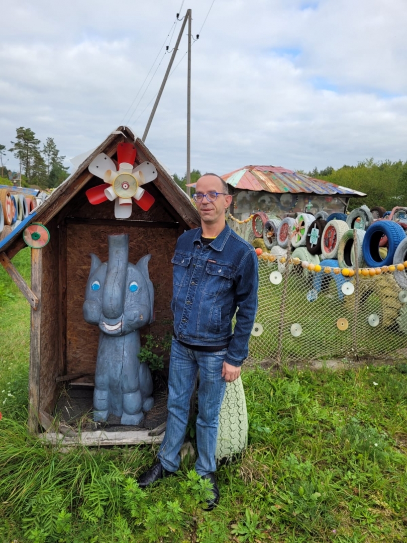 Ekskursija uz Grobiņas pagastu Purviči''