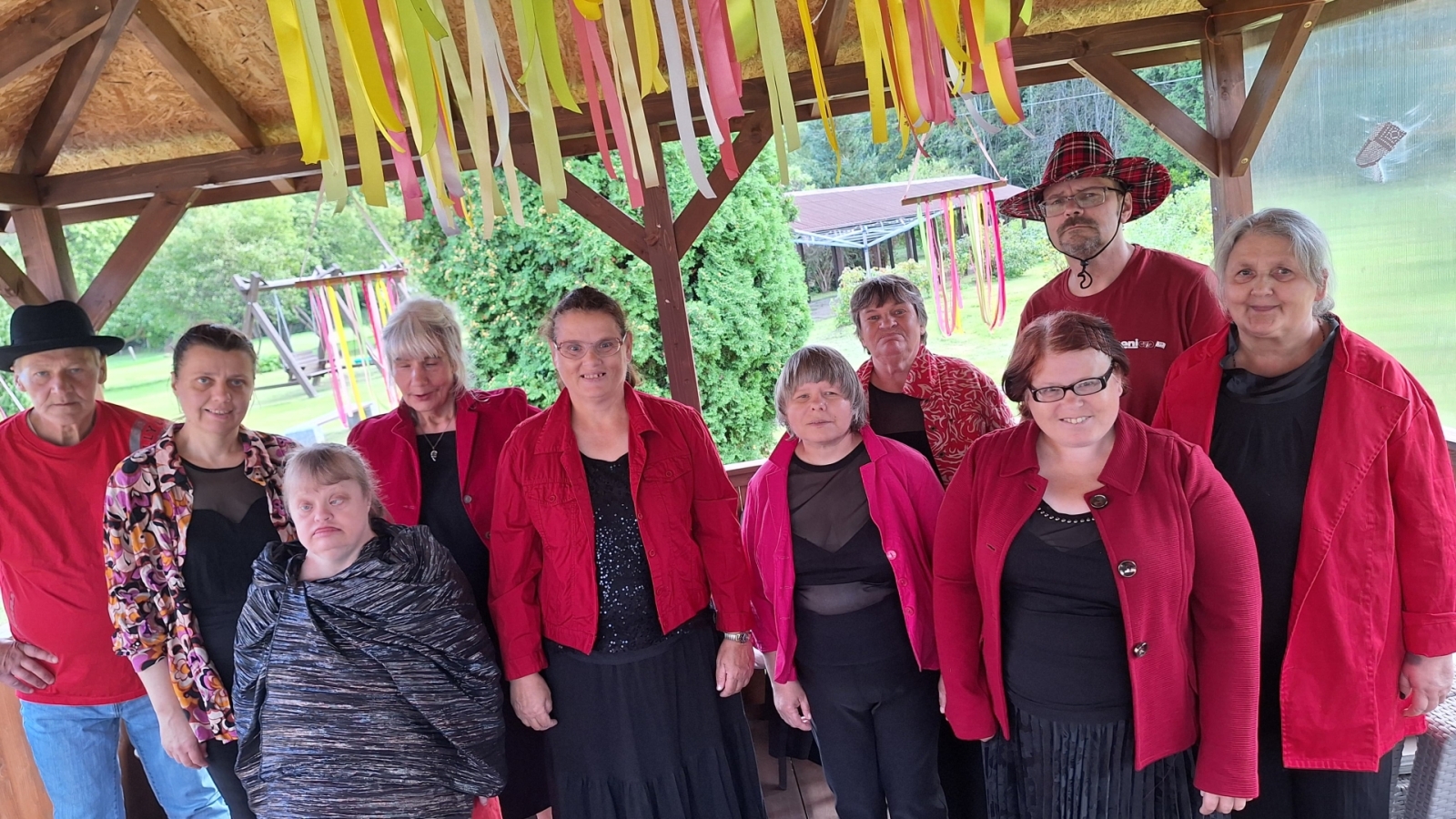 Pārvērtību jeb Modes diena VSAC „Dundagas filiālē”