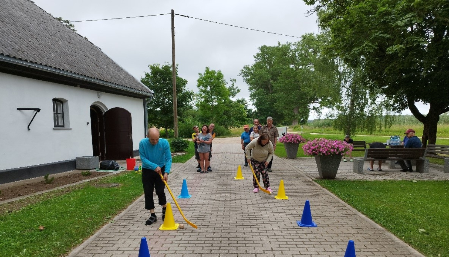 Sporta pēcpusdiena