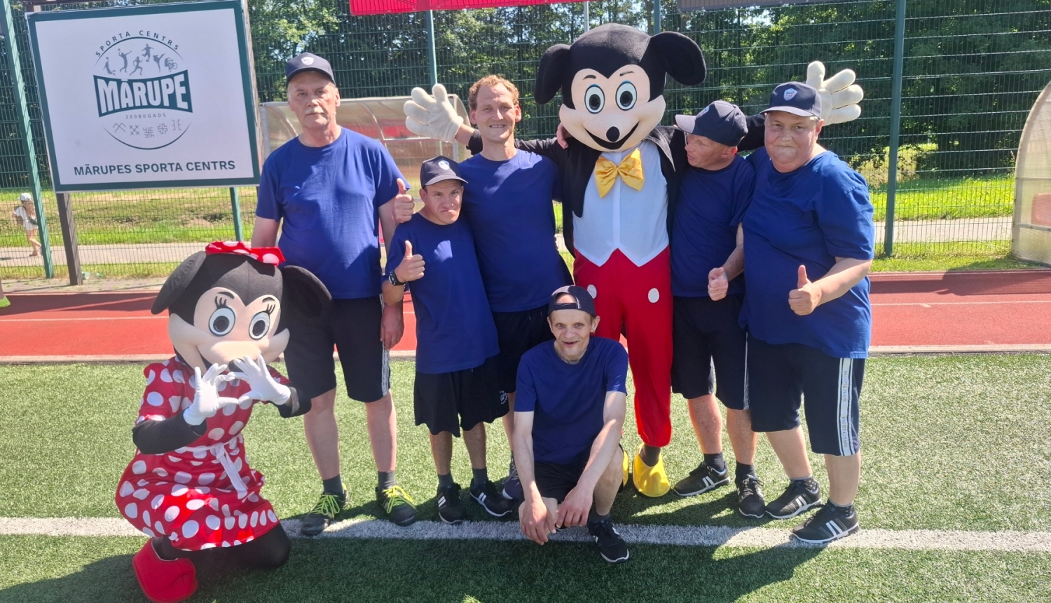 Sporta prieks un draudzīgas tikšanās “Klejojošajā kausā 2026”