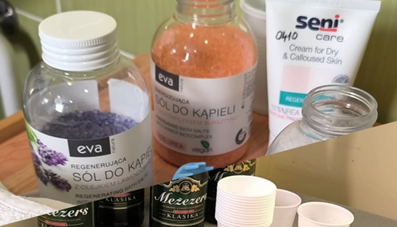 Relaksa un labsajūtas pēcpusdiena filiālē “Gudenieki”