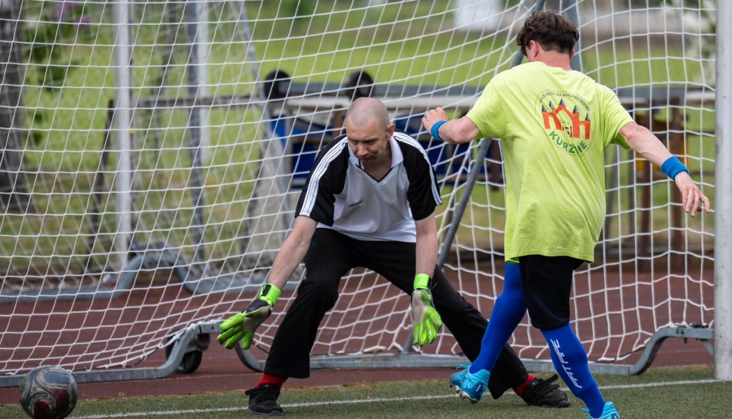 Futbola gars, emocijas un komandas spēks SENI CUP Latvija 2026