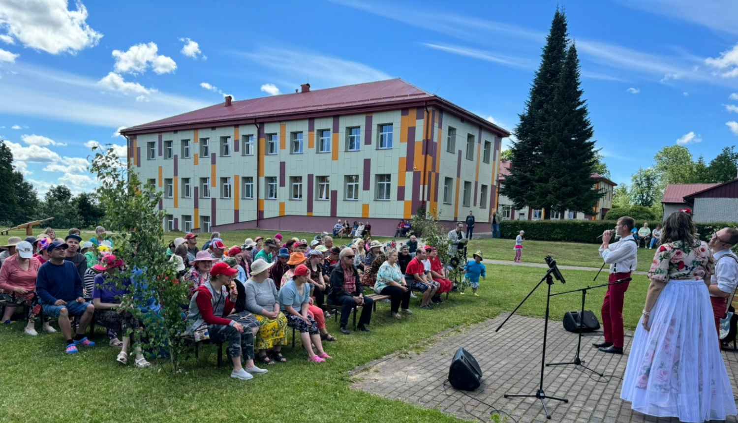 Gada garākā diena