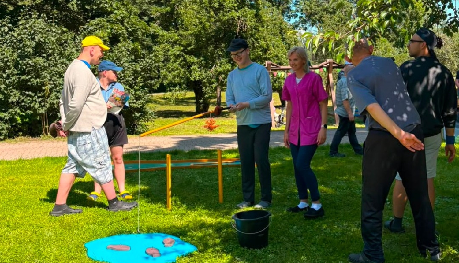 Kopā stiprāki – Sportiskās draudzības diena