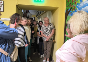 Kolektīva saliedēšanās pasākums