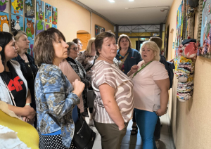 Kolektīva saliedēšanās pasākums