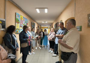 Kolektīva saliedēšanās pasākums