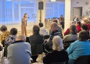Ciemos Ventspils Jaunrades nama audzēkņi