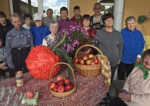 “Rudens brīnums – ābols!” – gardi un jautri rudens svētki “Gudeniekos”