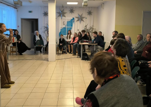 Ciemos Ventspils Jaunrades nama audzēkņi