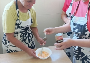 Siera siešanas tradīcijas Līgo noskaņās