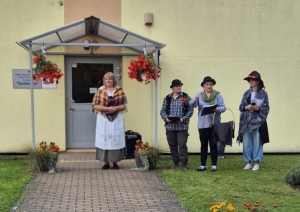 Miķeļdiena “Gudeniekos” – rudens ražas svētki