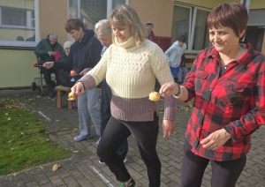 “Rudens brīnums – ābols!” – gardi un jautri rudens svētki “Gudeniekos”
