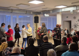 Ciemos Ventspils Jaunrades nama audzēkņi