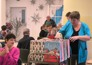 Paldies par sirdi sildošām svētku dāvanām