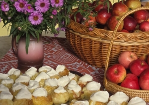 “Rudens brīnums – ābols!” – gardi un jautri rudens svētki “Gudeniekos”