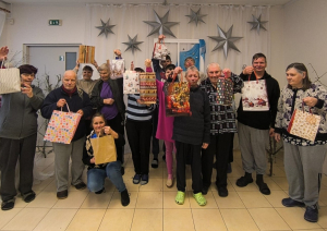 Paldies par sirdi sildošām svētku dāvanām