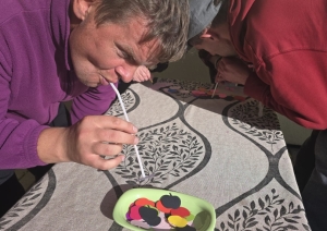 “Rudens brīnums – ābols!” – gardi un jautri rudens svētki “Gudeniekos”