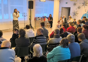 Ciemos Ventspils Jaunrades nama audzēkņi
