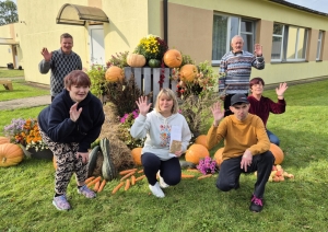 Miķeļdiena “Gudeniekos” – rudens ražas svētki