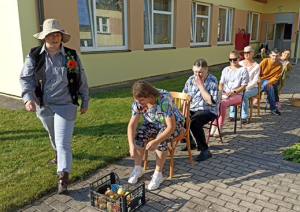 “Miķeļdienas jampadracis” Gudeniekos