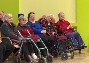 Iļģos ar mīļumu nosvinēta Sirsniņdiena.