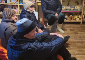 Viesmīlība Apriķu muzejā