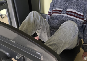 Apmeklējām multisensorās vides rehabilitācijas un integrācijas nodarbības
