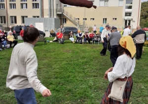 Miķeļtirgus jampadracis Iļģos