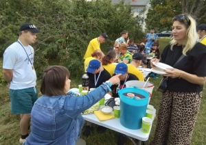 Saudraudzīgs pasākums