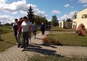 Praktiskās mācības ar evakuāciju ugunsgrēka gadījumā