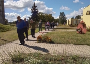 Praktiskās mācības ar evakuāciju ugunsgrēka gadījumā