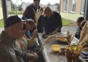Miķeļdiena Gudeniekos