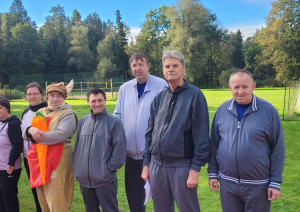 "Bocce – 2025" sporta  pasākums