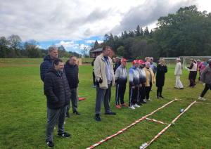 "Bocce – 2025" sporta  pasākums