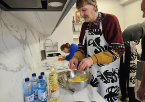 Atkārtojam galda un tā klāšanas kultūras prasmes