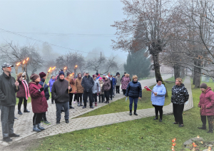 Atzīmējam Lāčplēša dienu