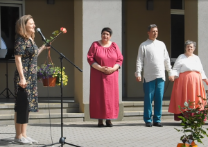 Ģimenes dienas pasākums Iļģos