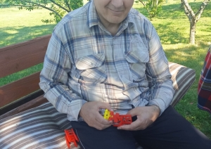 Ciemos draugi no Dundagas