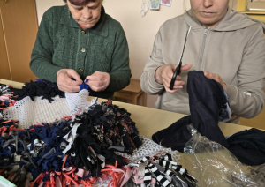 Satiec savu meistaru!