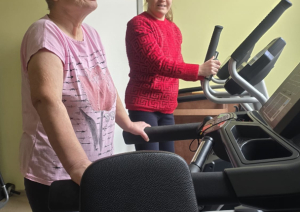Apmeklējām multisensorās vides rehabilitācijas un integrācijas nodarbības