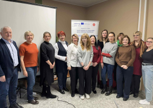 Speciālisti pilnveido prasmes rehabilitācijas kvalitātes uzlabošanai