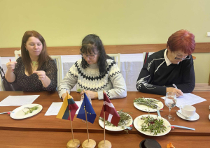 Speciālisti pilnveido prasmes rehabilitācijas kvalitātes uzlabošanai
