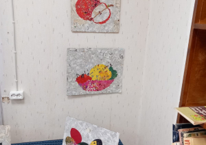 Klientu izstāde “Redz, kā māku”