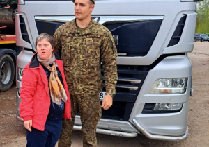 “Brīvības svētku” militārā parāde