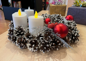Ieskandinam 2. Adventi