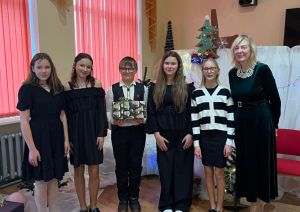 Ieskandinam 2. Adventi